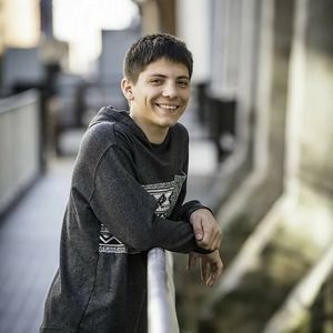 Meet your Posher, Eric